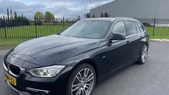 Zwart Gebruikt 2013 BMW 328 Stationwagen | € 10.995 (Eerlijke prijs)