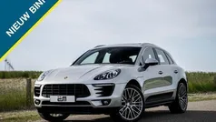Grijs Gebruikt 2015 Porsche Macan SUV | € 32.745 (Goede deal)