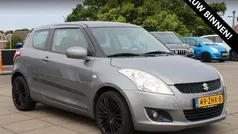 Grijs Gebruikt 2012 Suzuki Swift Exclusive Hatchback | € 10.450 (Eerlijke prijs)