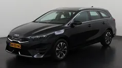 Zwart Gebruikt 2022 Kia Ceed Stationwagen | € 23.895 (Goede deal)
