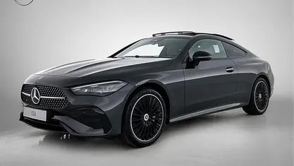 Occasion 2026 Mercedes E300 AMG line Coupé | € 84.031 (Iets duurder)