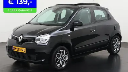 Zwart Occasion 2026 Renault Twingo Zen Hatchback | € 11.740 (Goede deal)