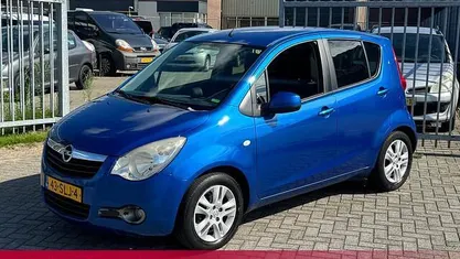 Occasion Opel Agila Edition 68 PK (50 kW) 2011 Hatchback