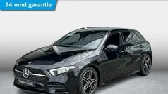 Zwart Gebruikt 2020 Mercedes A180 AMG Hatchback | € 28.950 (Eerlijke prijs)