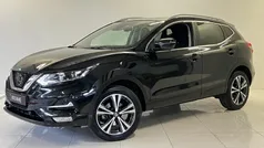 Zwart Gebruikt 2017 Nissan Qashqai N-Connecta SUV | € 17.740 (Eerlijke prijs)