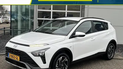 Occasion 2024 Hyundai Bayon Comfort SUV | € 22.690 (Eerlijke prijs)