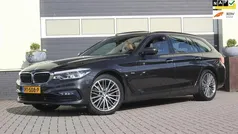 Grijs Gebruikt 2017 BMW 520 Executive Stationwagen | € 24.900 (Eerlijke prijs)