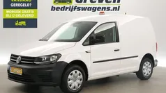 Wit Gebruikt 2019 VW Caddy MPV | € 11.600 (Goede deal)