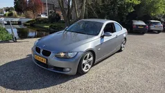 Grijs Gebruikt 2008 BMW 320 Coupé | € 5.950 (Eerlijke prijs)