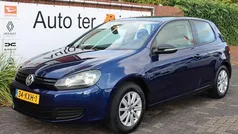 Gebruikt 2010 VW Golf VI Trendline Hatchback | € 6.500 (Eerlijke prijs)
