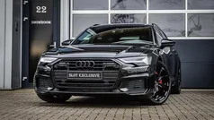 Grijs Gebruikt 2020 Audi A6 Competition Stationwagen | € 41.950 (Goede deal)