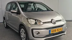 Grijs Gebruikt 2019 VW up! S Hatchback | € 9.750 (Eerlijke prijs)