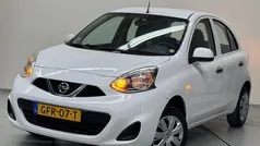 Gebruikt 2016 Nissan Micra Acenta Hatchback | € 5.750 (Goede deal)