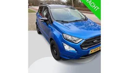 Occasion 2020 Ford Ecosport ST-Line SUV | € 16.300 (Eerlijke prijs)