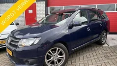 Gebruikt 2016 Dacia Logan MCV Lauréate MPV | € 7.444 (Eerlijke prijs)