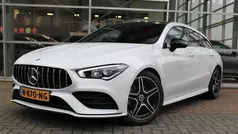 Mercedes CLA180