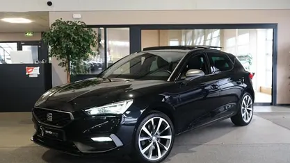 Occasion 2021 Seat Leon FR Hatchback | € 24.950 (Eerlijke prijs)