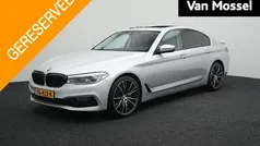 Grijs Gebruikt 2018 BMW 540 Executive Sedan | € 31.900 (Super prijs)