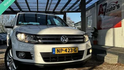 Occasion 2013 VW Tiguan Sport SUV | € 8.799 (Eerlijke prijs)
