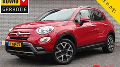 Rood Gebruikt 2017 Fiat 500X Cross SUV | € 12.950 (Eerlijke prijs)