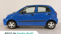 Blauw Gebruikt 2008 Chevrolet Matiz Hatchback | € 1.495 (Eerlijke prijs)