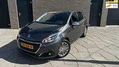 Grijs Gebruikt 2019 Peugeot 208 Allure Hatchback | € 10.950 (Eerlijke prijs)