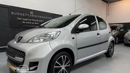 Gebruikt 2009 Peugeot 107 Hatchback | € 2.495 (Eerlijke prijs)