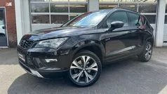 Zwart Gebruikt 2017 Seat Ateca XCELLENCE SUV | € 21.945 (Eerlijke prijs)