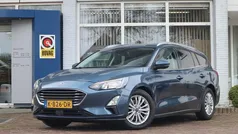 Blauw Gebruikt 2020 Ford Focus Business Edition Stationwagen | € 13.950 (Eerlijke prijs)