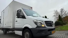 Overige Gebruikt 2015 Mercedes Sprinter Van | € 11.700 (Eerlijke prijs)