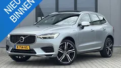 Grijs Gebruikt 2018 Volvo XC60 R-Design SUV | € 32.950 (Eerlijke prijs)