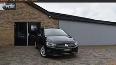 Zwart Gebruikt 2014 VW Golf Sportsvan Highline MPV | € 12.400 (Eerlijke prijs)