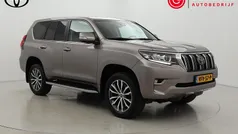 Grijs Gebruikt 2020 Toyota Land Cruiser Executive Van | € 39.999 (Eerlijke prijs)