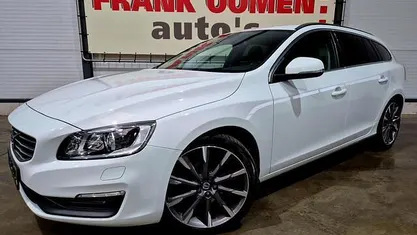 Occasion Volvo V60 Summum 150 PK (110 kW) 2014 Stationwagen