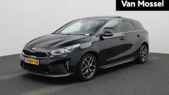 Zwart Gebruikt 2020 Kia Ceed GT-Line Hatchback | € 14.900 (Eerlijke prijs)
