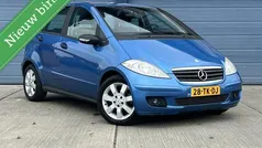Blauw Gebruikt 2006 Mercedes A150 MPV | € 2.940 (Eerlijke prijs)
