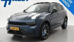 Blauw, metallic lak Gebruikt 2023 Lynk & Co 01 SUV | € 27.950 (Eerlijke prijs)