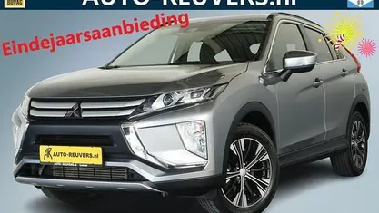 Grijs Gebruikt 2019 Mitsubishi Eclipse Cross Intense SUV | € 18.750 (Eerlijke prijs)