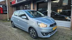Grijs Gebruikt 2019 Mitsubishi Space Star Hatchback | € 8.950 (Eerlijke prijs)
