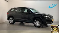 Zwart Gebruikt 2020 Skoda Kodiaq Business Line SUV | € 25.400 (Super prijs)