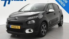 Zwart Gebruikt 2020 Citroën C3 Feel Hatchback | € 12.450 (Eerlijke prijs)