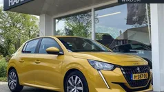 Geel Gebruikt 2020 Peugeot 208 Active Hatchback | € 13.950 (Eerlijke prijs)