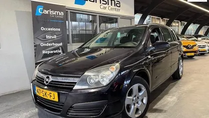 Occasion 2006 Opel Astra Edition Stationwagen | € 1.500 (Eerlijke prijs)