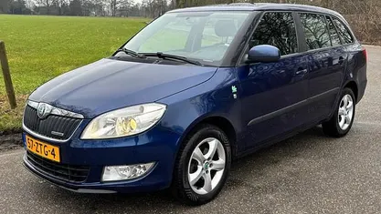 Occasion Skoda Fabia Business Line 75 PK (55 kW) 2013 Stationwagen