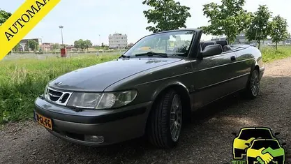 Occasion 2001 Saab 9-3 Cabriolet | € 4.500 (Eerlijke prijs)