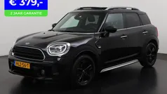 Zwart Gebruikt 2022 Mini One Countryman SUV | € 28.945 (Eerlijke prijs)
