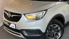 Zilver Gebruikt 2019 Opel Crossland X Edition SUV | € 12.950 (Goede deal)