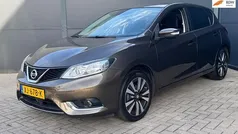 Bruin, metallic lak Occasion 2018 Nissan Pulsar Black Edition Hatchback | € 10.950 (Goede deal)