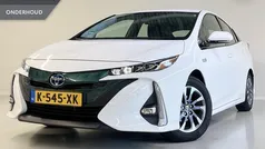 Wit Gebruikt 2017 Toyota Prius Business Edition Hatchback | € 18.999 (Eerlijke prijs)