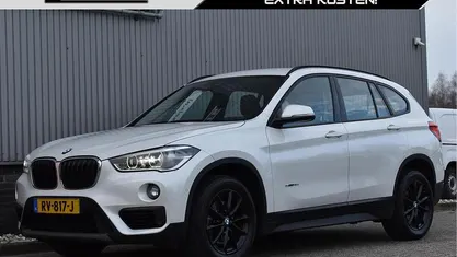 Occasion 2018 BMW X1 Executive SUV | € 19.950 (Goede deal)